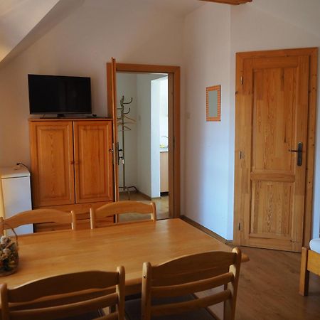 Privat Alenka Hotel Liptovský Mikuláš Екстериор снимка