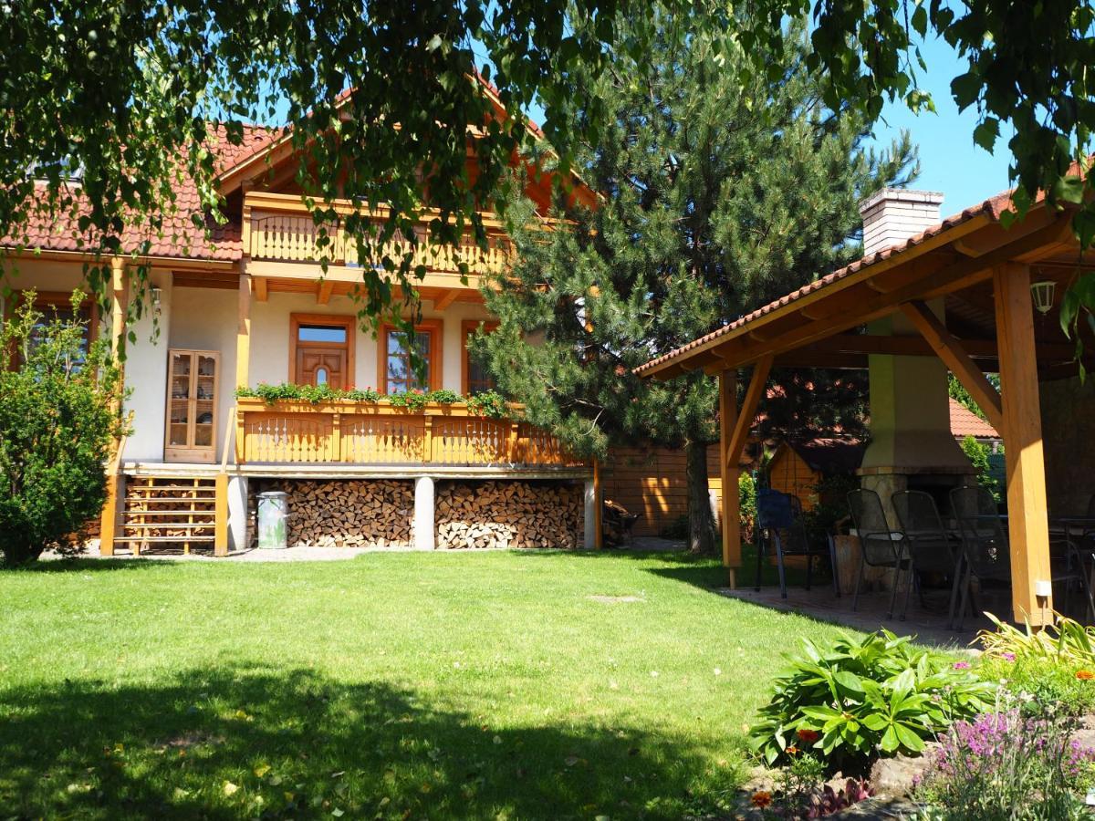 Privat Alenka Hotel Liptovský Mikuláš Екстериор снимка