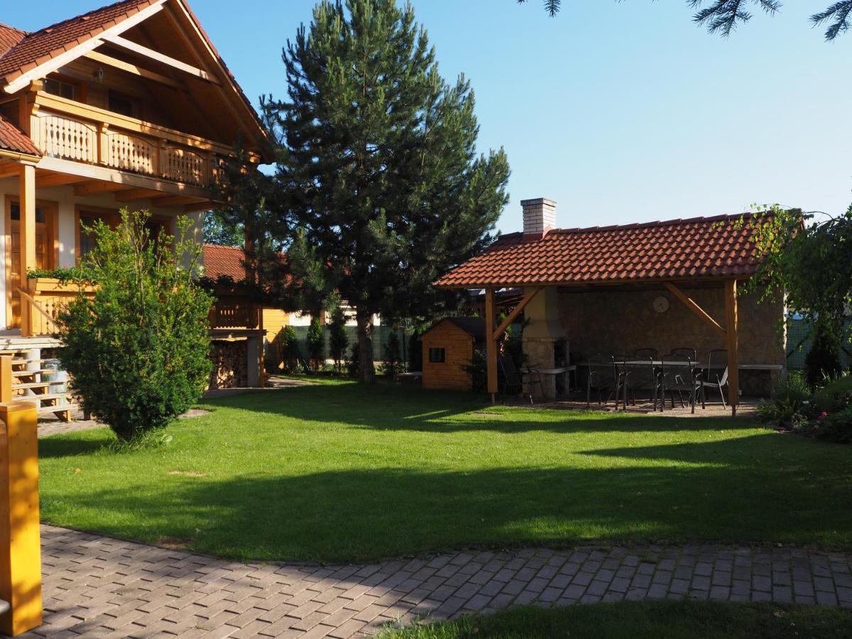 Privat Alenka Hotel Liptovský Mikuláš Екстериор снимка