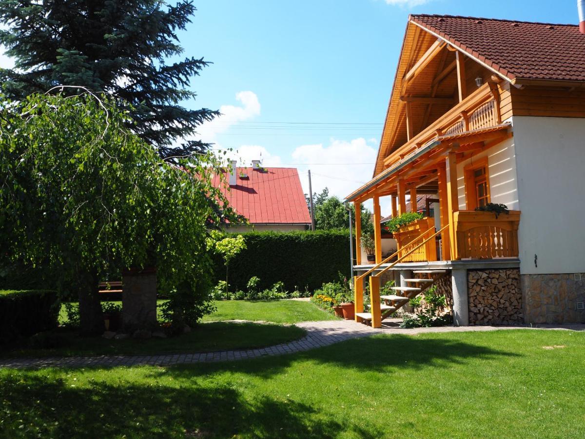 Privat Alenka Hotel Liptovský Mikuláš Екстериор снимка