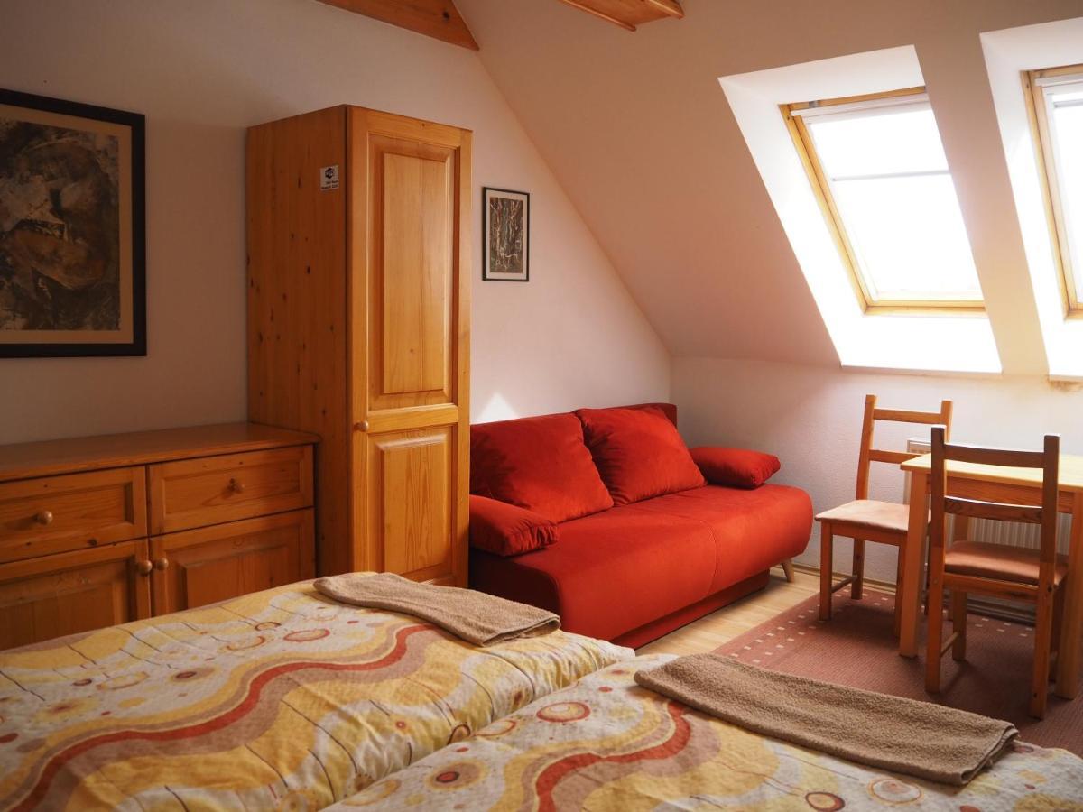 Privat Alenka Hotel Liptovský Mikuláš Екстериор снимка