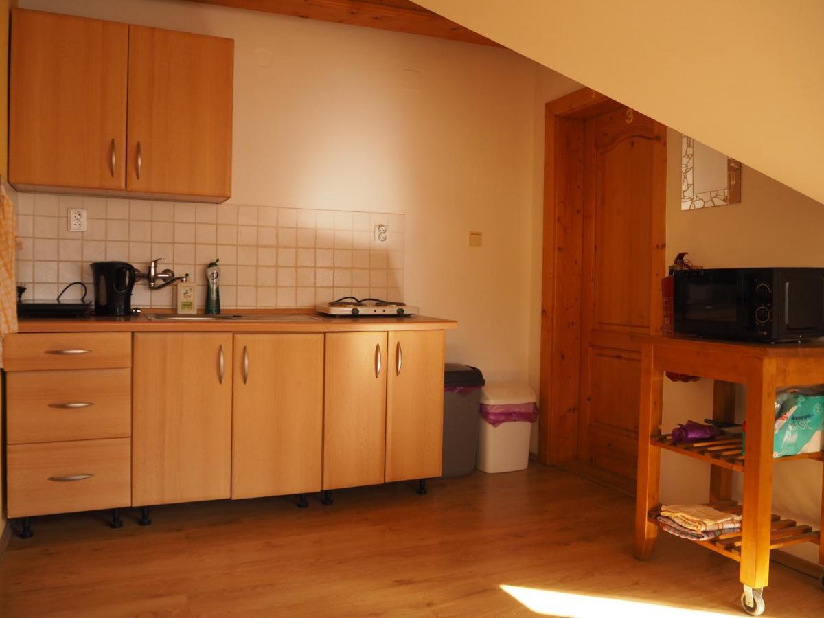 Privat Alenka Hotel Liptovský Mikuláš Екстериор снимка