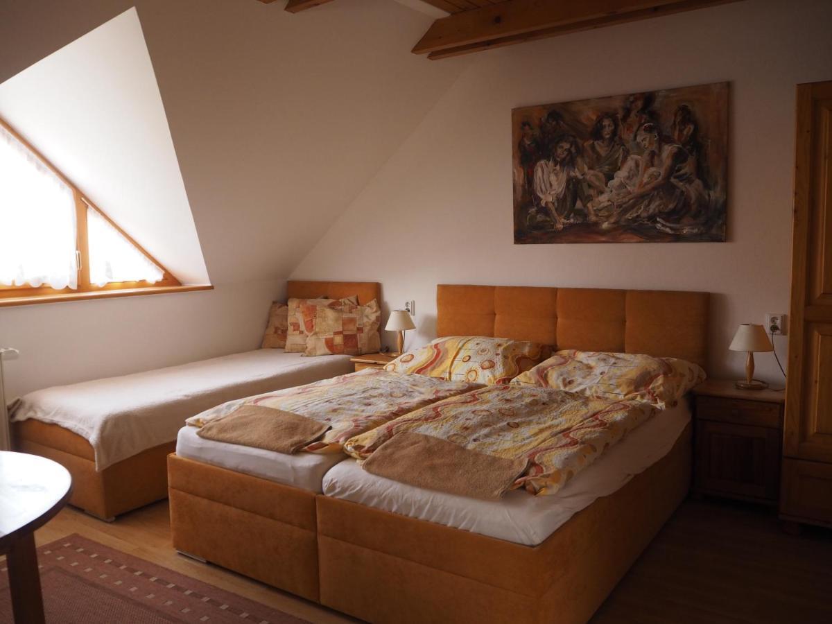 Privat Alenka Hotel Liptovský Mikuláš Екстериор снимка