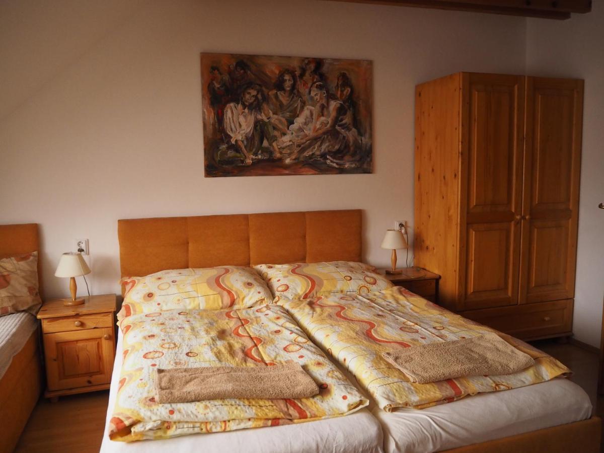 Privat Alenka Hotel Liptovský Mikuláš Екстериор снимка
