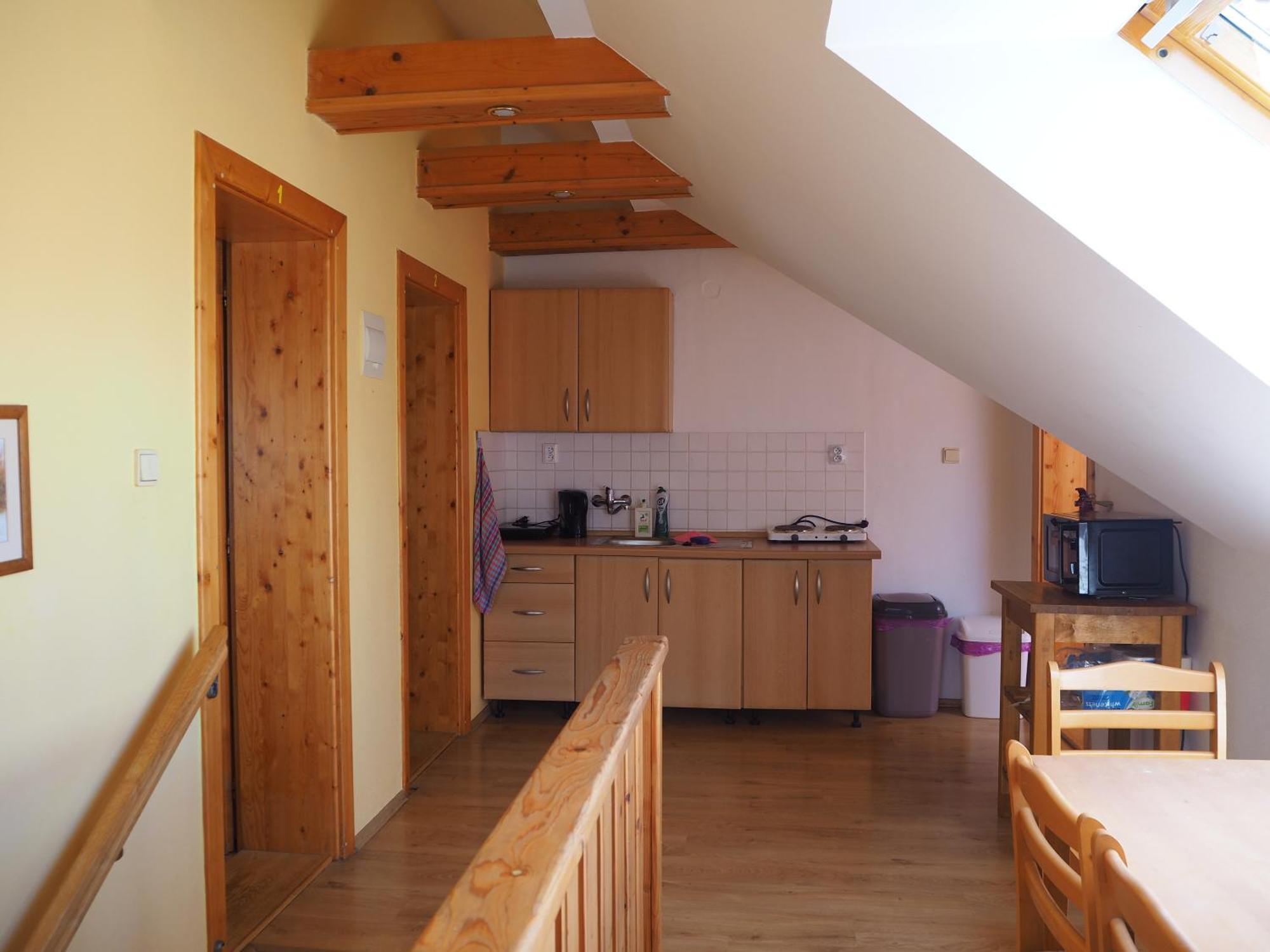 Privat Alenka Hotel Liptovský Mikuláš Екстериор снимка