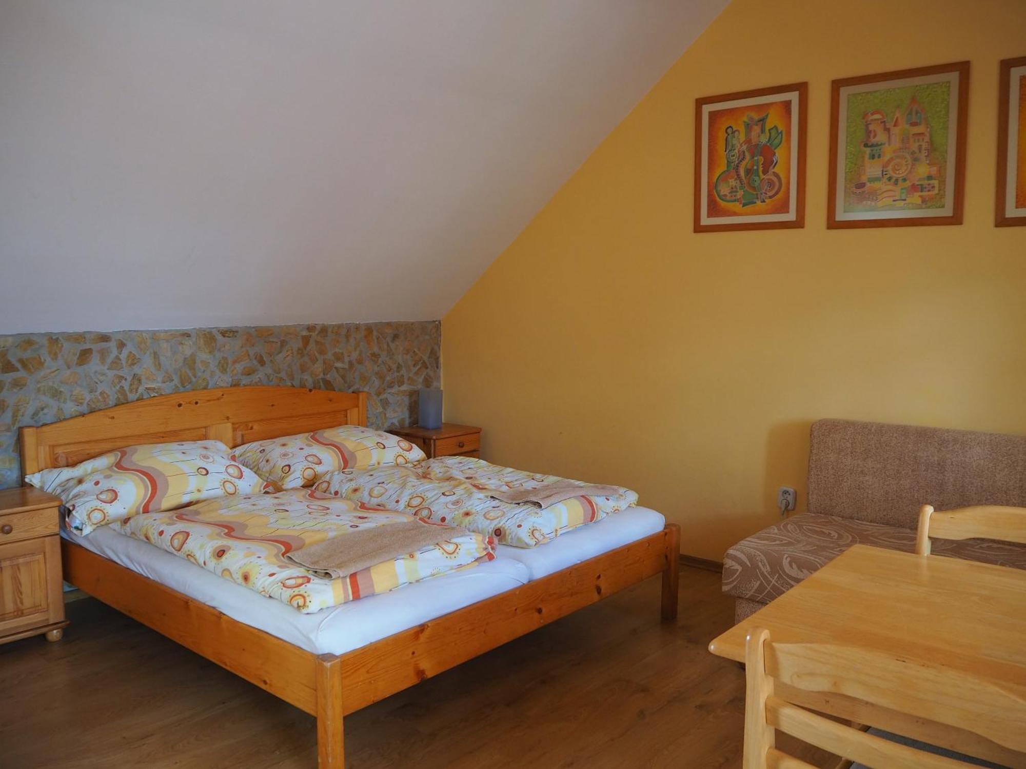Privat Alenka Hotel Liptovský Mikuláš Екстериор снимка