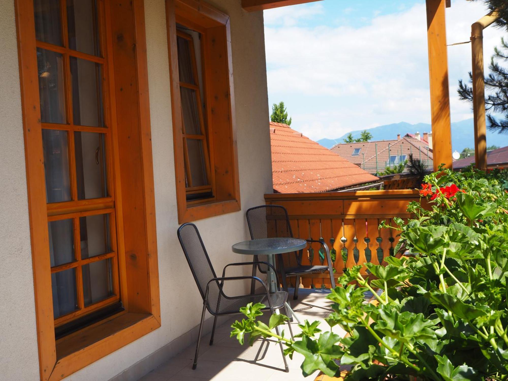 Privat Alenka Hotel Liptovský Mikuláš Екстериор снимка