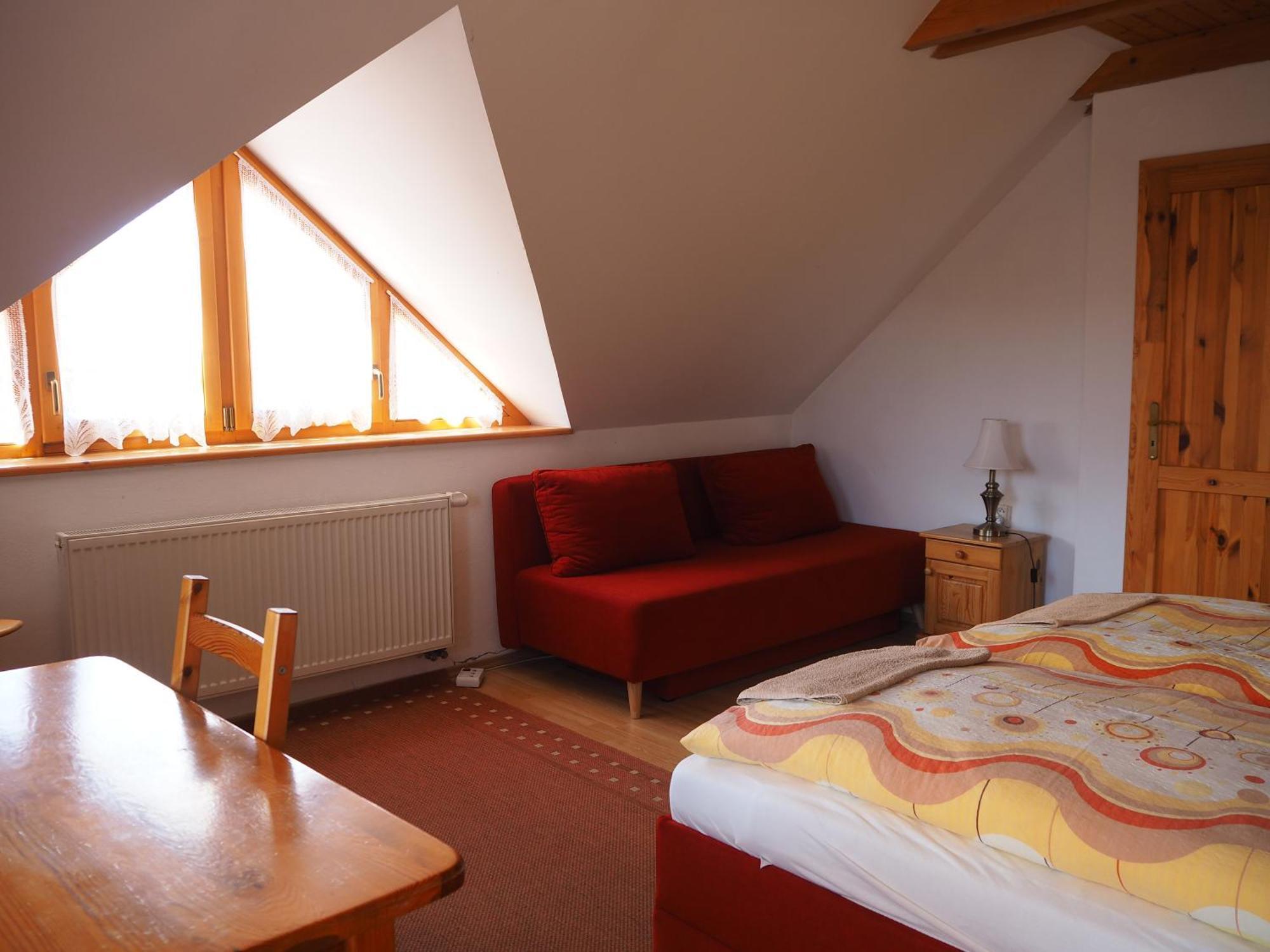 Privat Alenka Hotel Liptovský Mikuláš Екстериор снимка