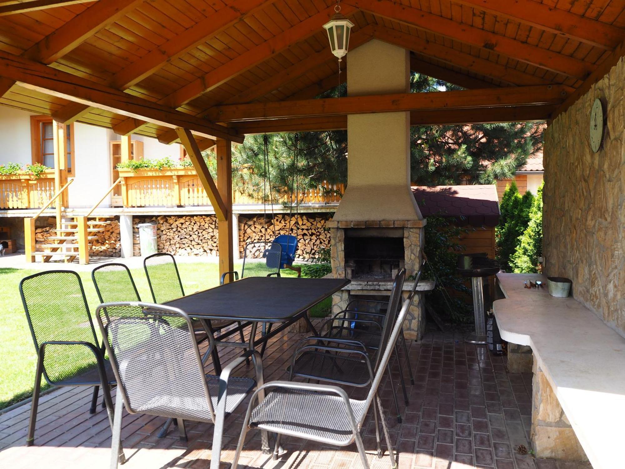 Privat Alenka Hotel Liptovský Mikuláš Екстериор снимка